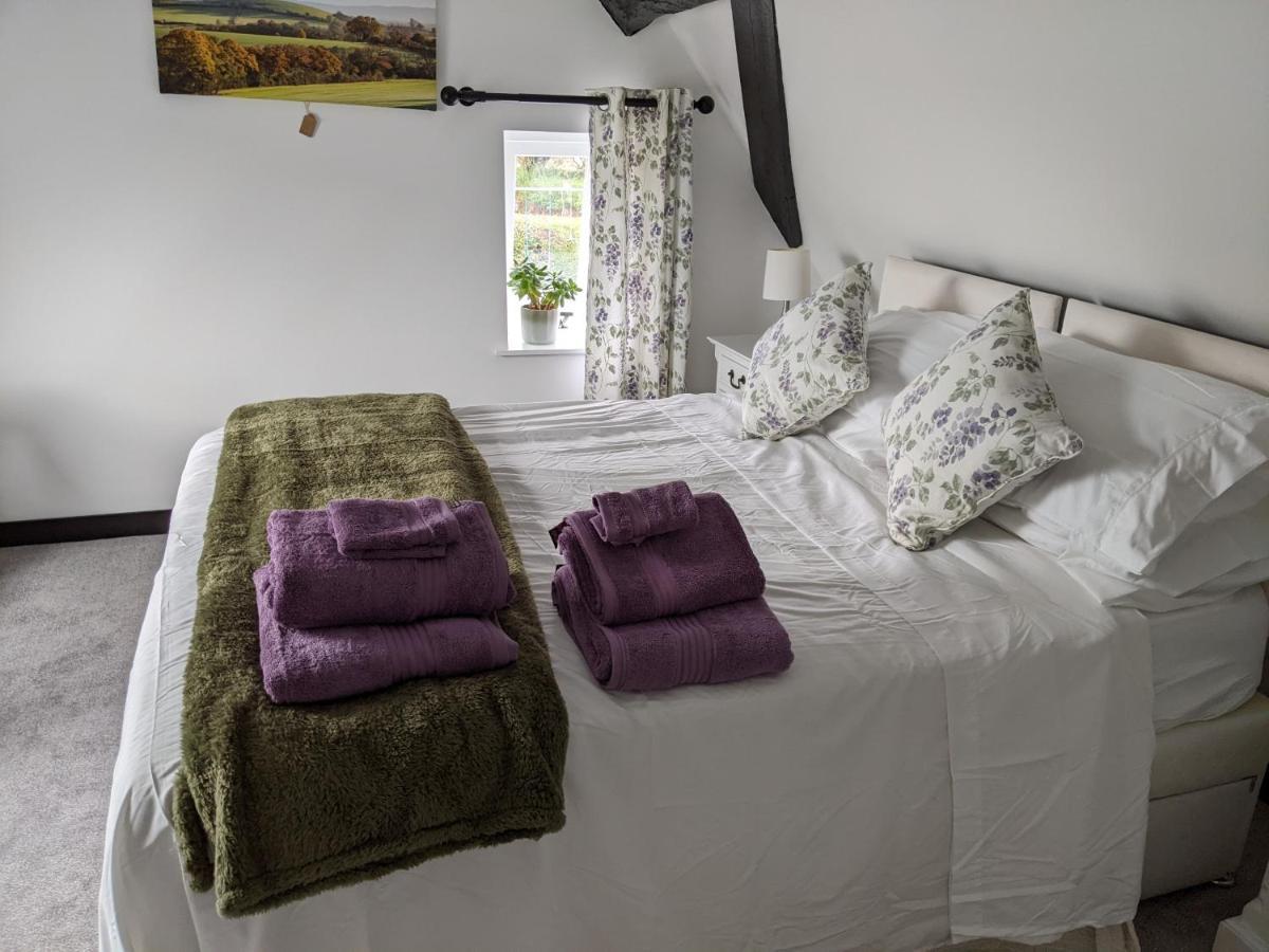 Characterful 2 Bed Cottage, Quiet Village Setting Ashleworth Екстериор снимка
