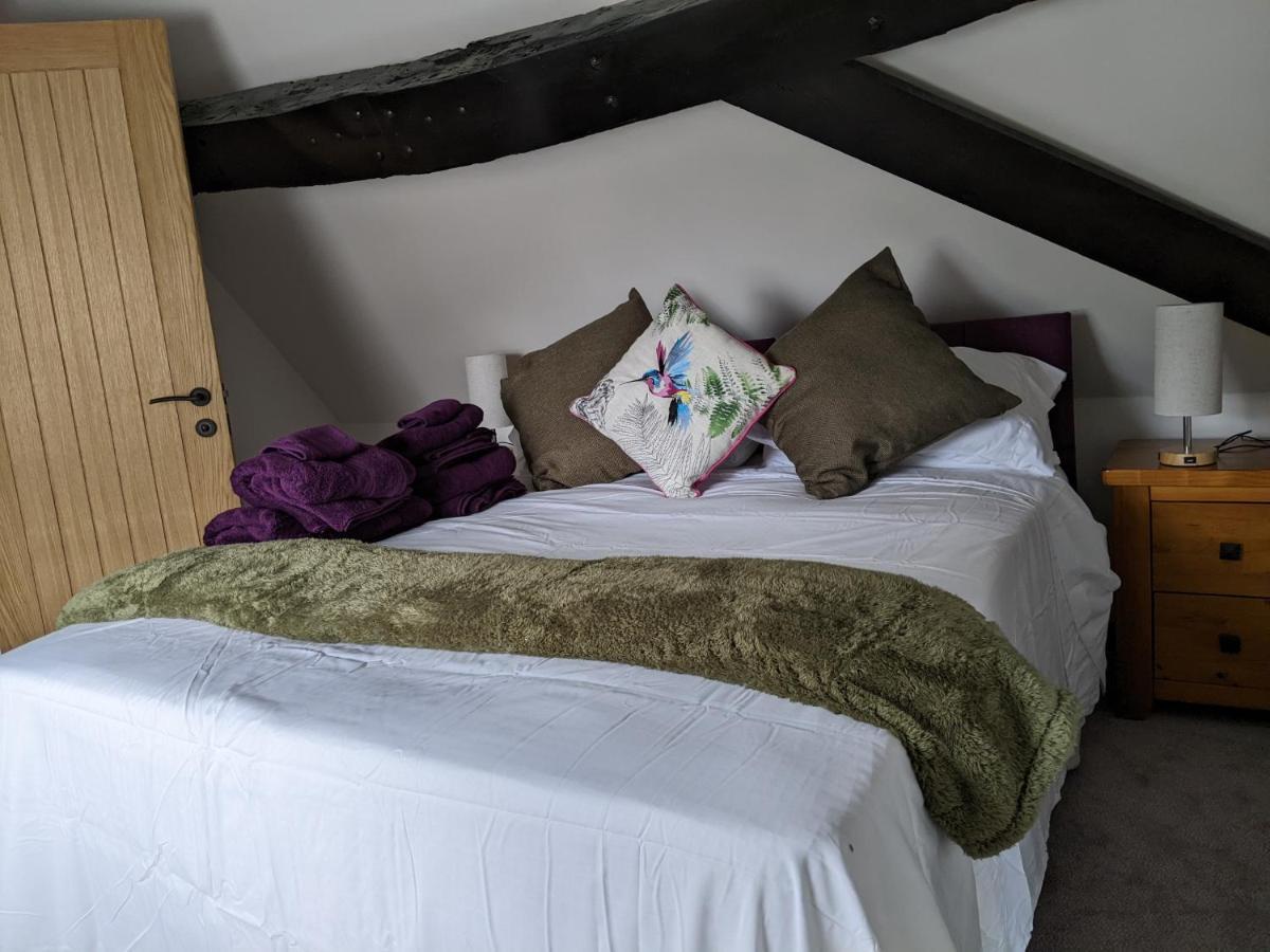 Characterful 2 Bed Cottage, Quiet Village Setting Ashleworth Екстериор снимка