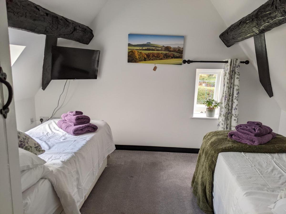 Characterful 2 Bed Cottage, Quiet Village Setting Ashleworth Екстериор снимка